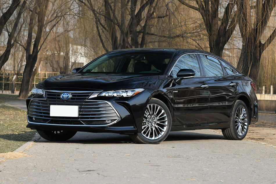 2019 ˫ 2.5L Limited콢 V 