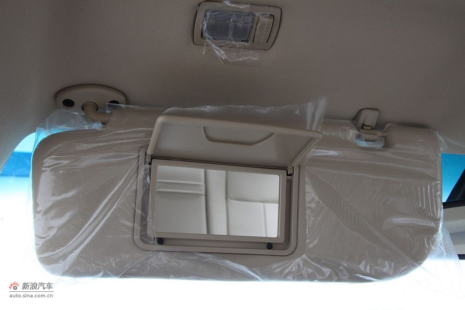 2010款景程SX手豪华版