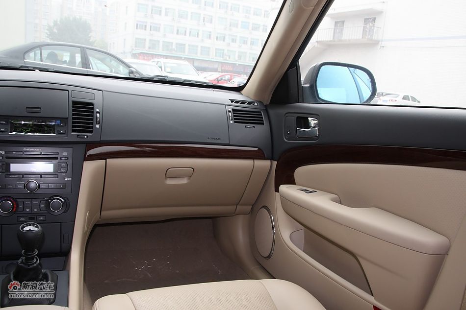 2010款景程SX手豪华版