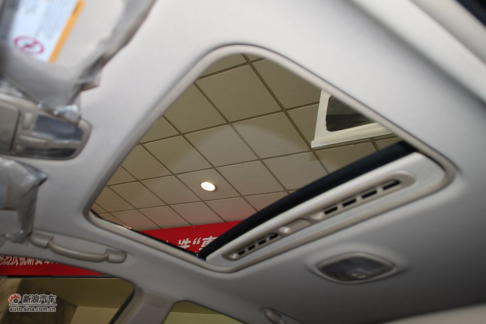 2010款景程SX自动豪华版