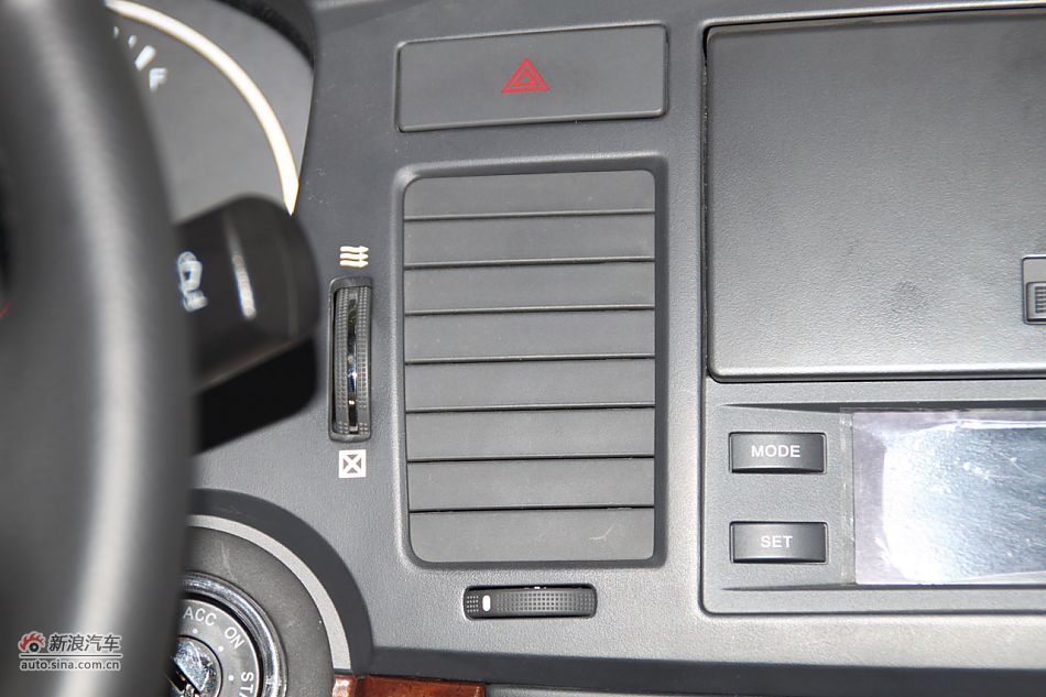 2010款景程SX自动豪华版