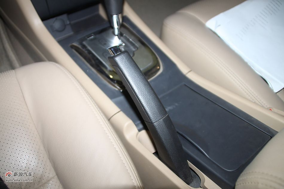 2010款景程SX自动豪华版