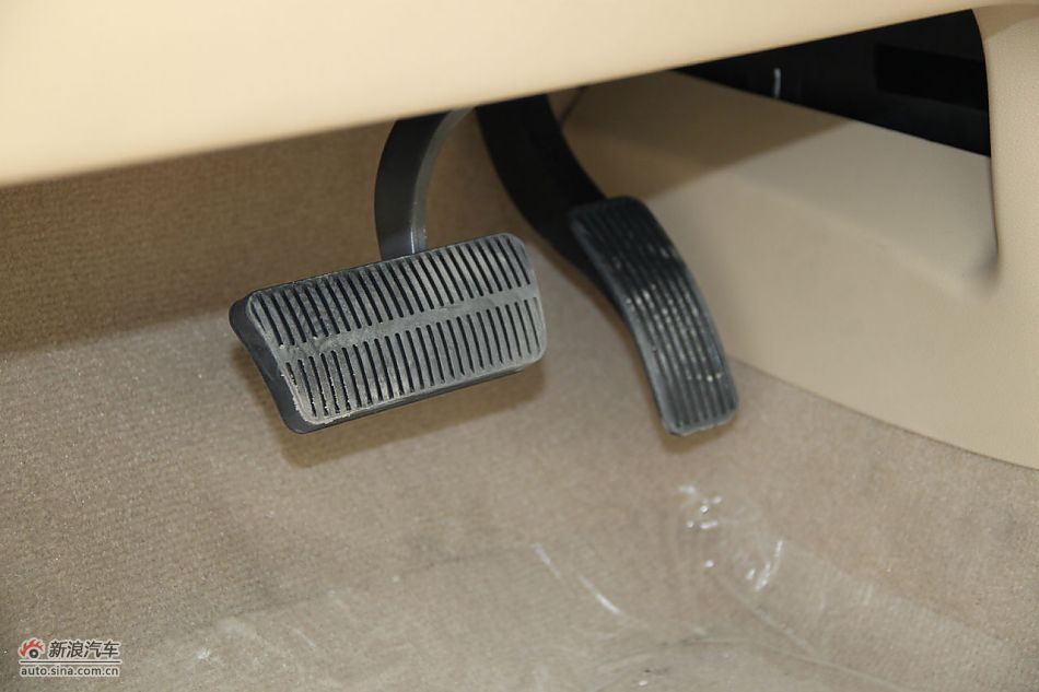 内饰及内部细节