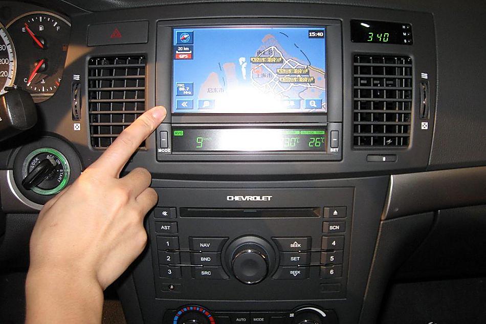 2010款新景程实拍图