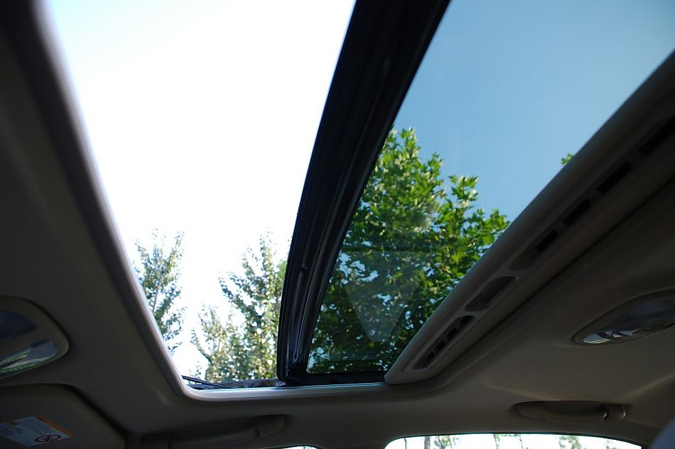 2010款新景程外观