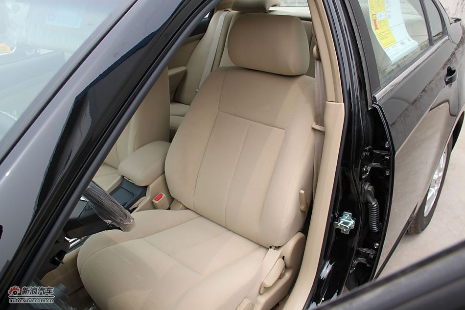 内饰及内部细节