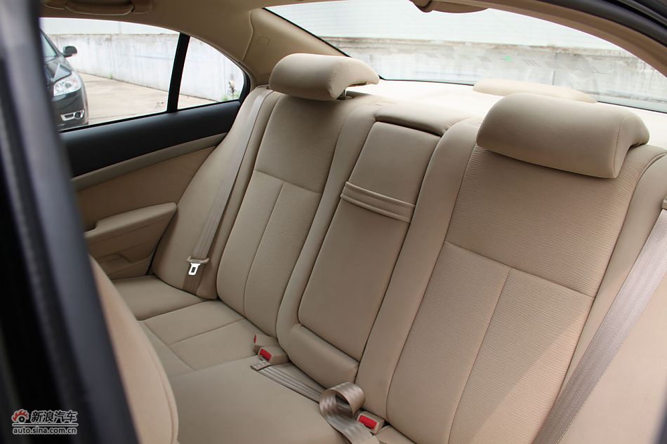 内饰及内部细节