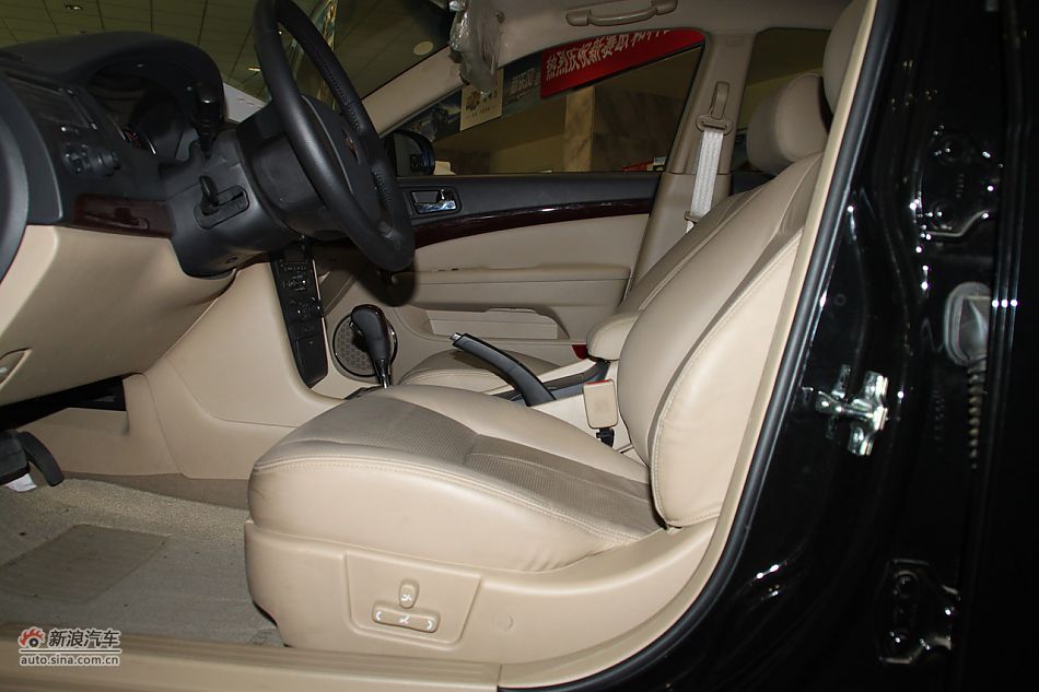 2010款景程SX自动豪华版