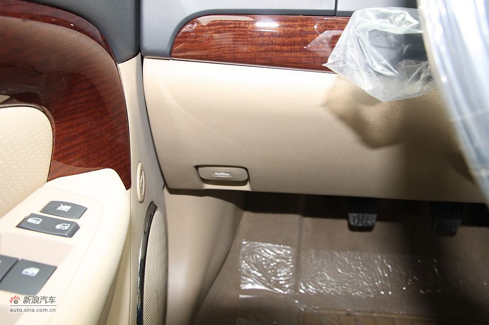 2010款景程SX手豪华版