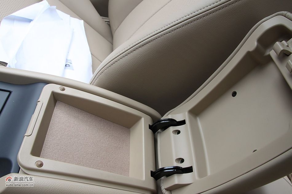 2010款景程SX手豪华版