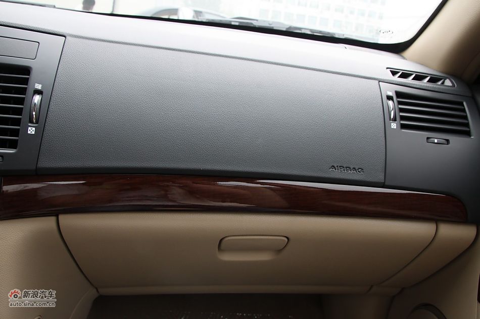 2010款景程SX手豪华版