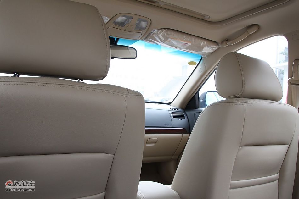 2010款景程SX手豪华版