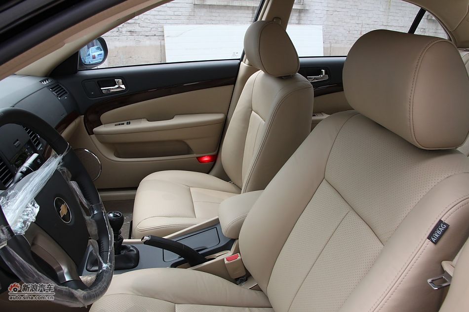 2010款景程SX手豪华版