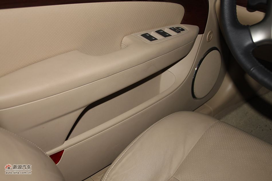 2010款景程SX自动豪华版