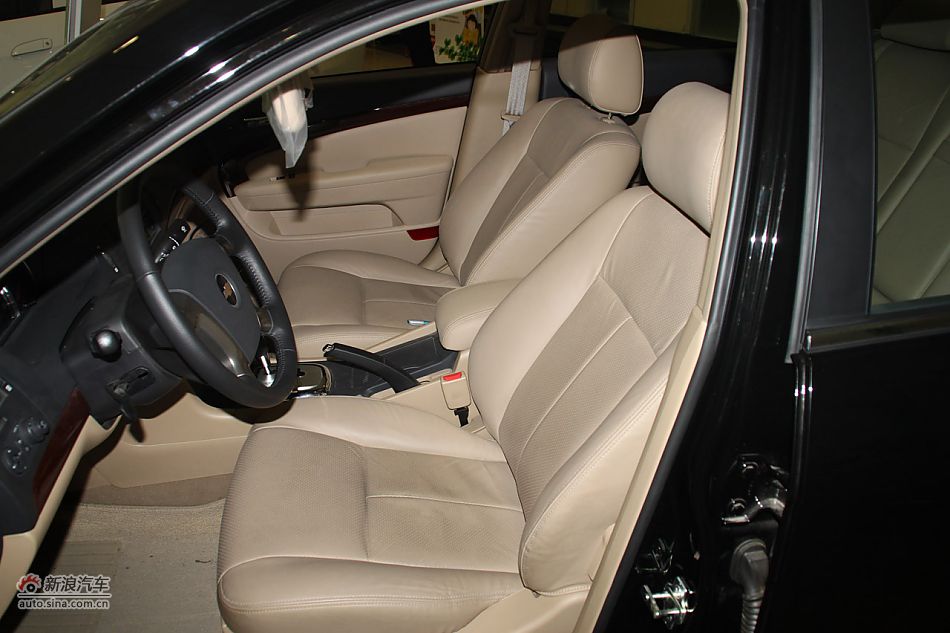 2010款景程SX自动豪华版