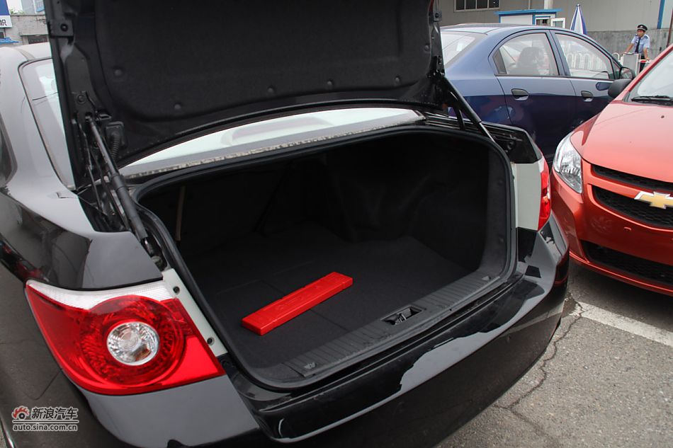 2010款景程SE手动舒适版