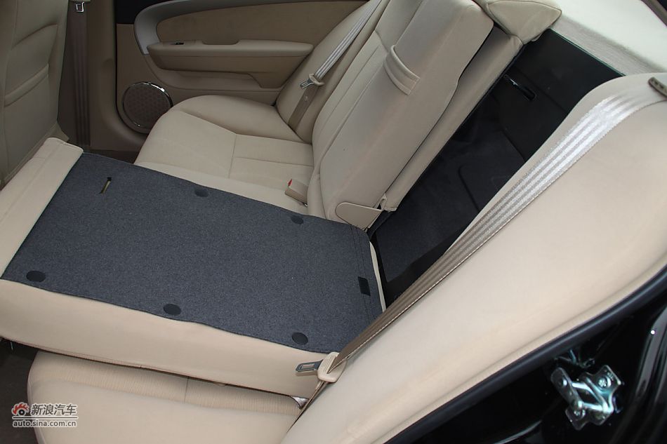 2010款景程SE手动舒适版