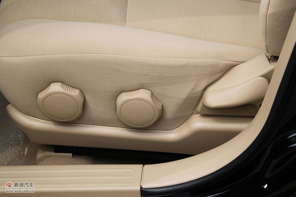 内饰及内部细节