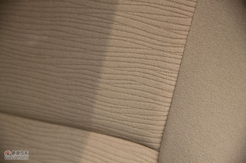 内饰及内部细节