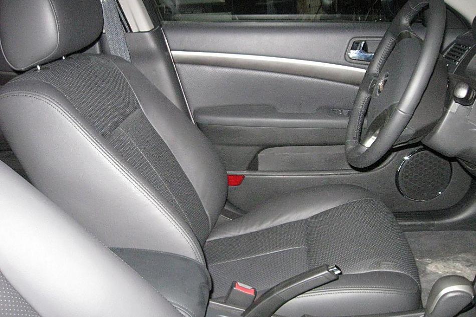 2010款新景程实拍图