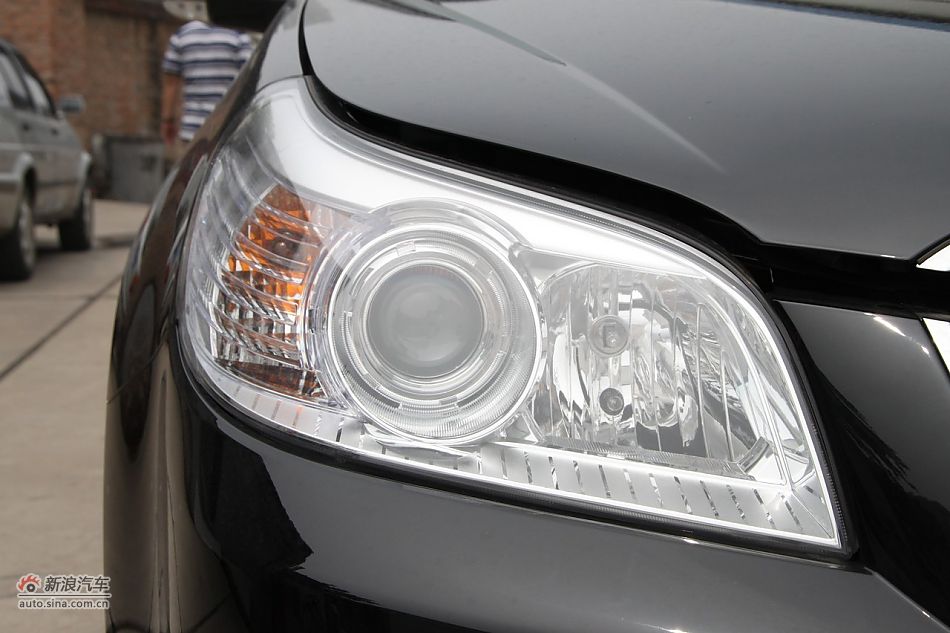 2010款景程SX手豪华版