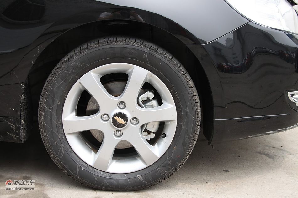 2010款景程SX手豪华版