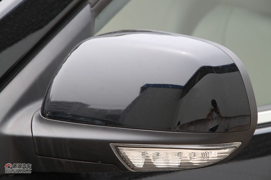 2010款景程SX手豪华版