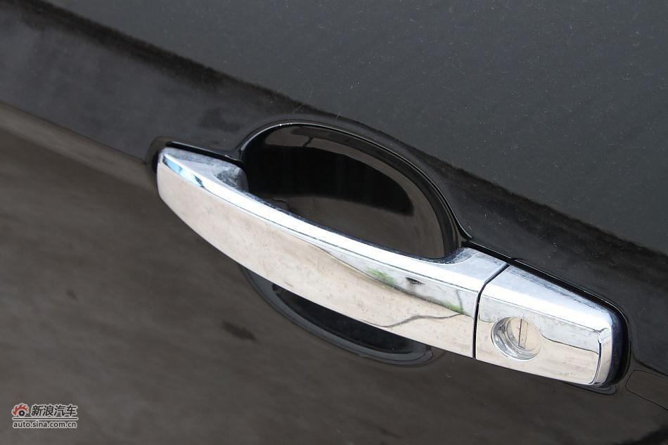 2010款景程SX手豪华版