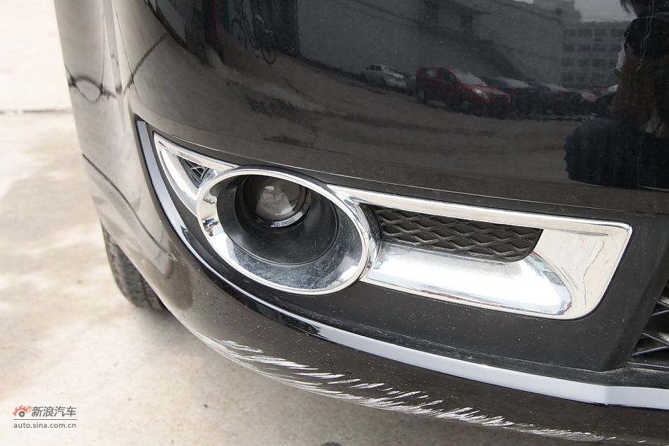 2010款景程SX手豪华版