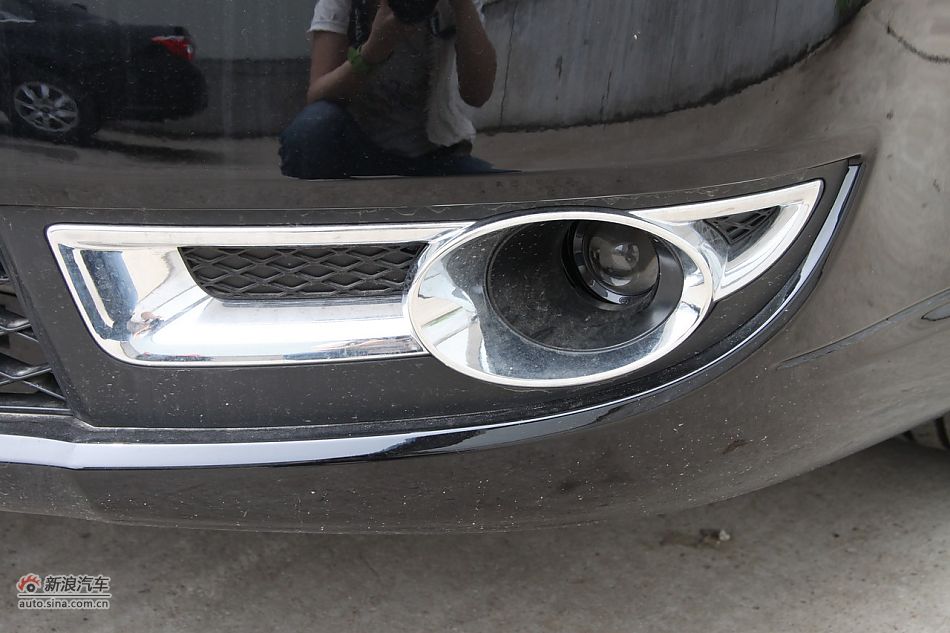 2010款景程SX手豪华版