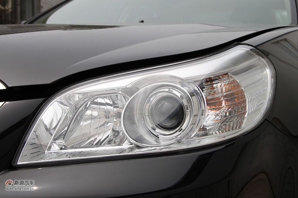 2010款景程SX手豪华版