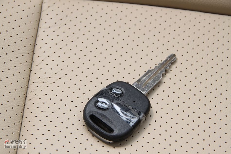 2010款景程SX手豪华版