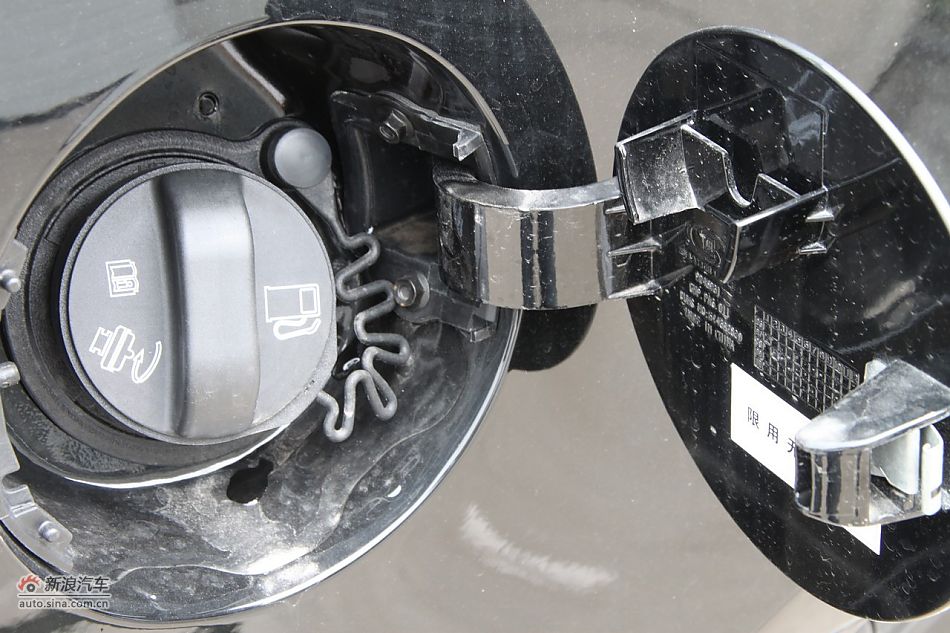 2010款景程SX手豪华版