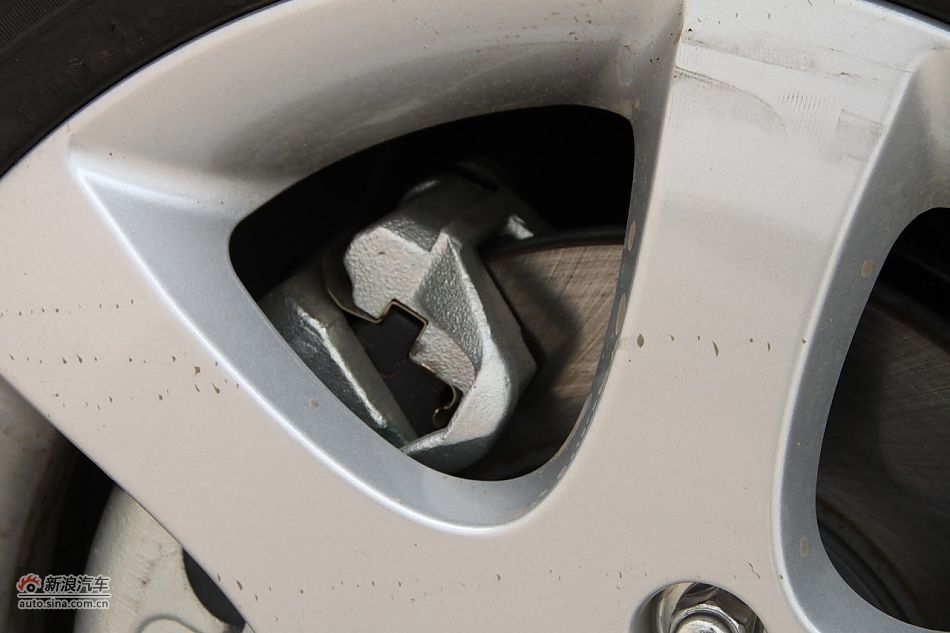 2010款景程SX手豪华版