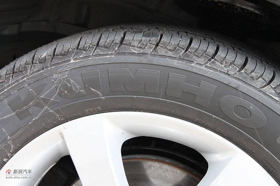 2010款景程SX手豪华版