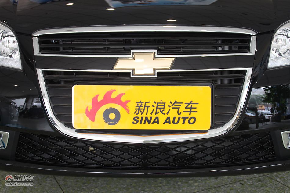 2010款景程SX自动豪华版