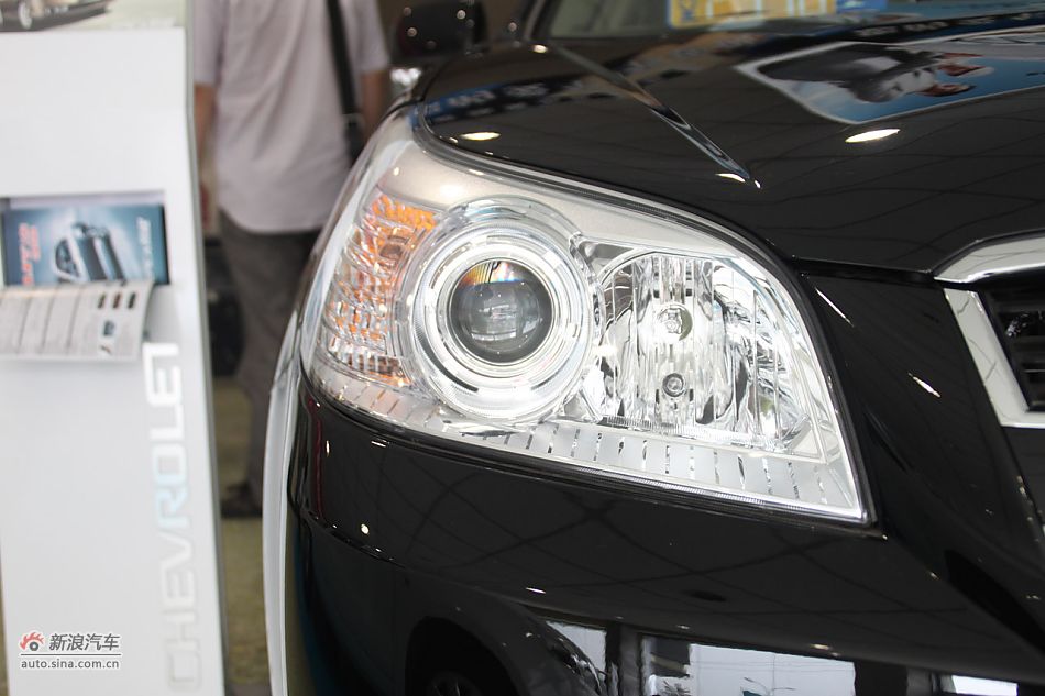 2010款景程SX自动豪华版