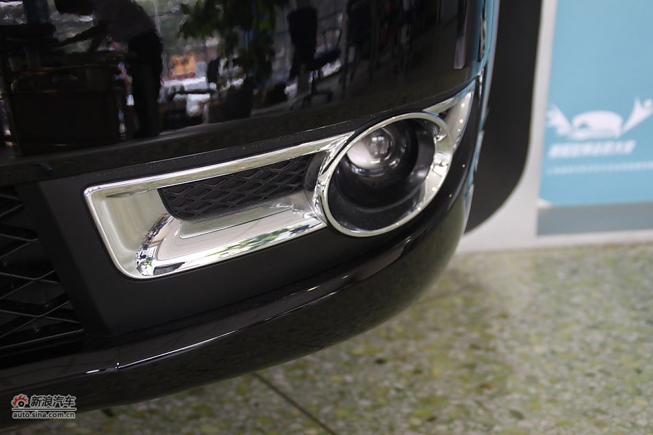 2010款景程SX自动豪华版