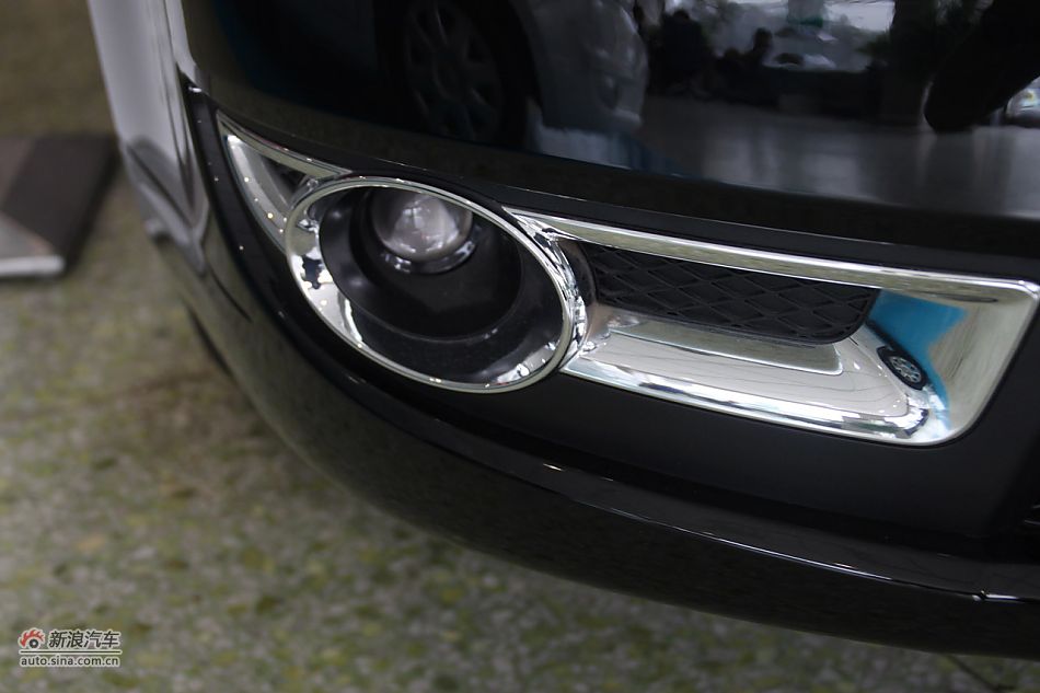 2010款景程SX自动豪华版