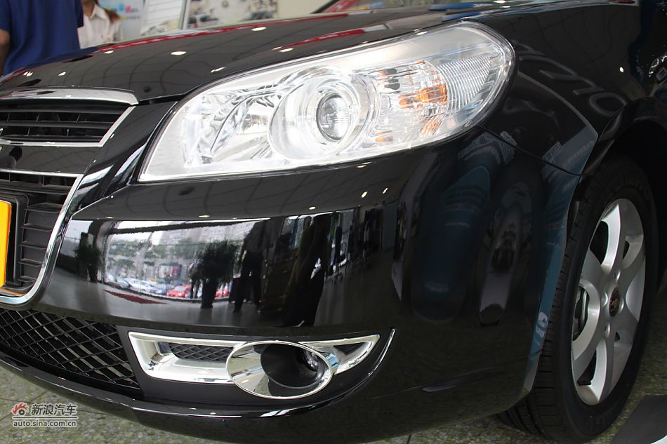 2010款景程SX自动豪华版