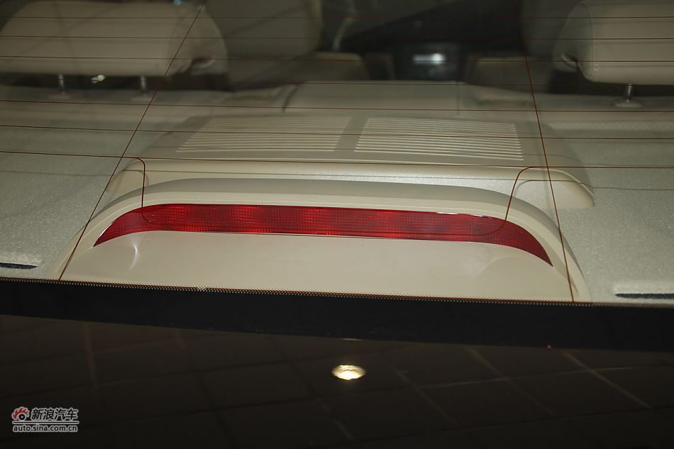 2010款景程SX自动豪华版