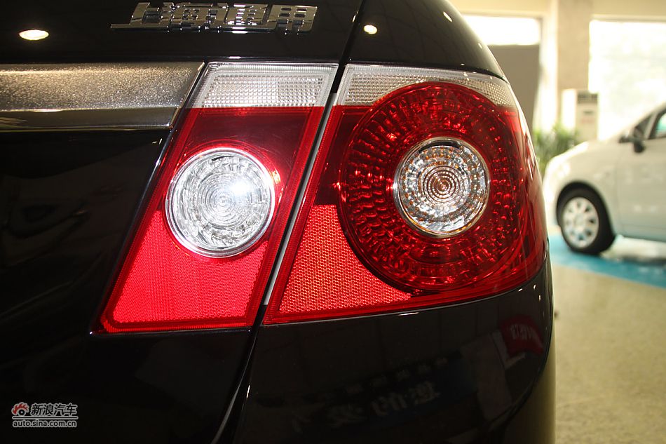 2010款景程SX自动豪华版