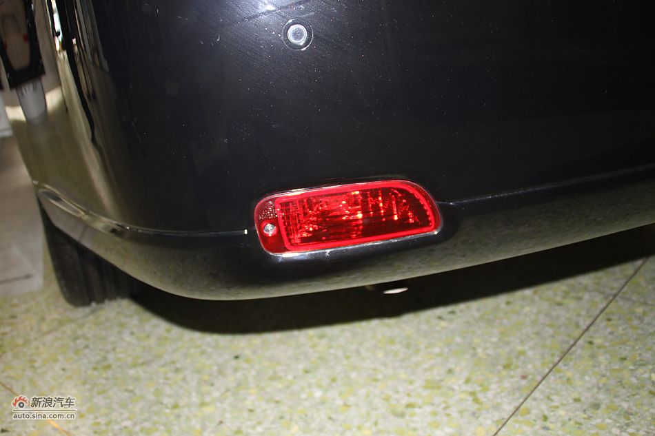 2010款景程SX自动豪华版