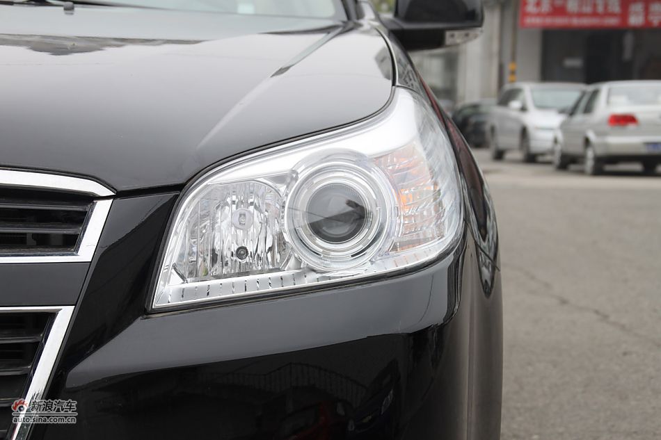 2010款景程SE手动舒适版