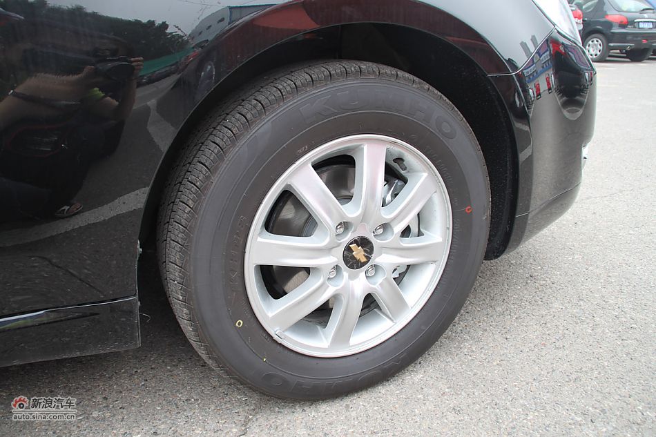 2010款景程SE手动舒适版