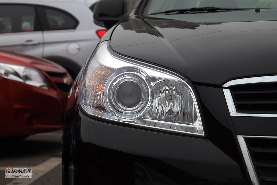 2010款景程SE手动舒适版