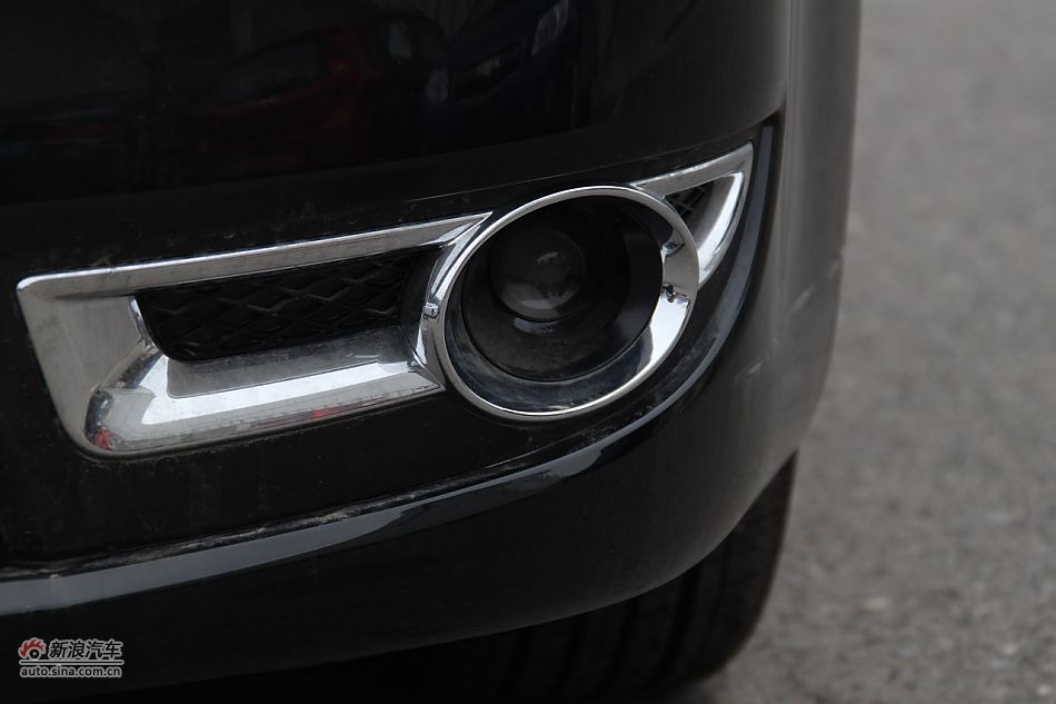 2010款景程SE手动舒适版