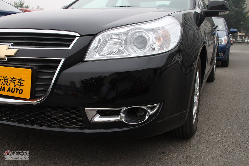 2010款景程SE手动舒适版