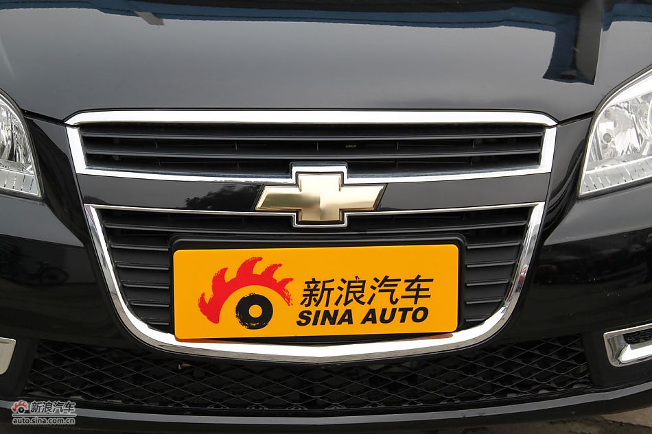 车辆外观及外部细节