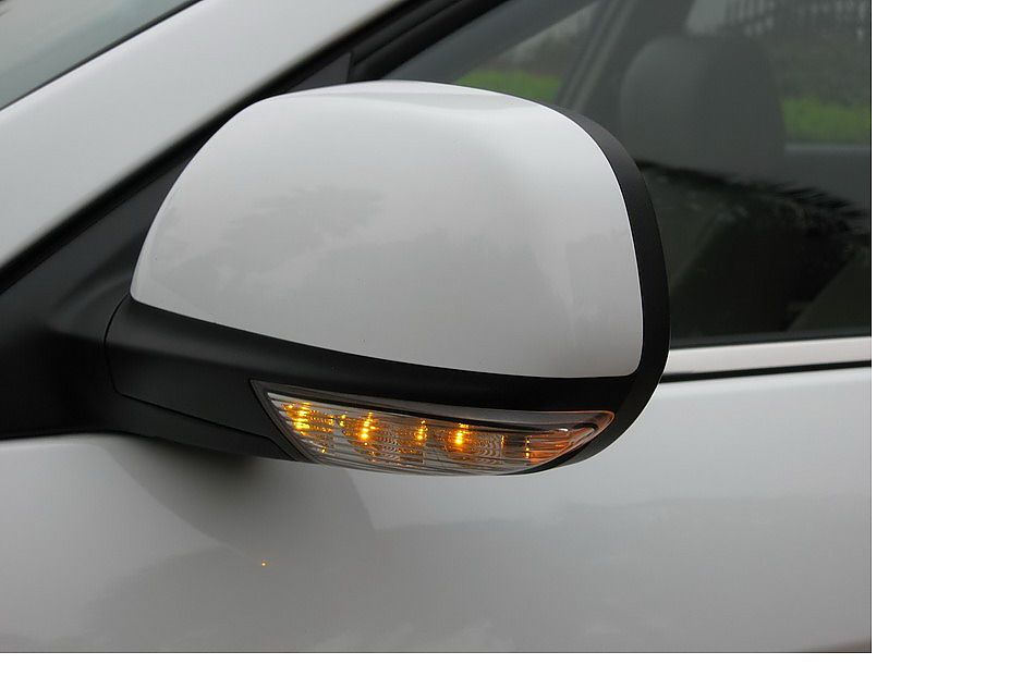 上海通用雪佛兰新景程实拍